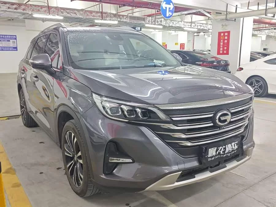GAC Trumpchi GS5