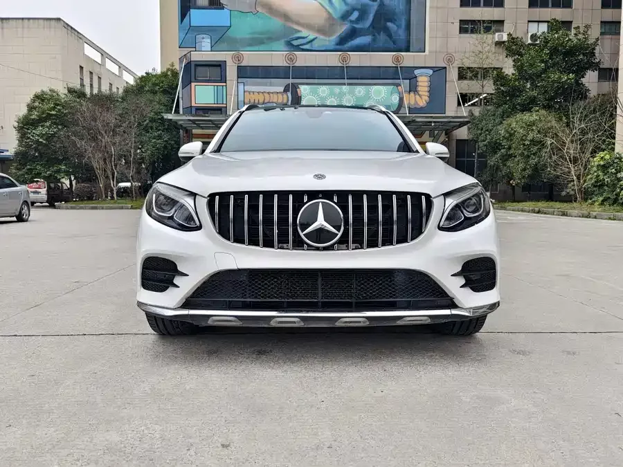 Mercedes Benz GLC