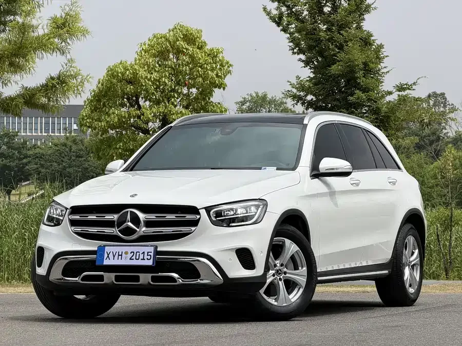 Mercedes Benz GLC
