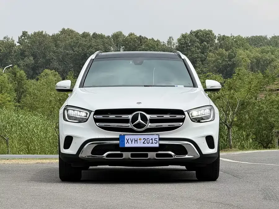 Mercedes Benz GLC