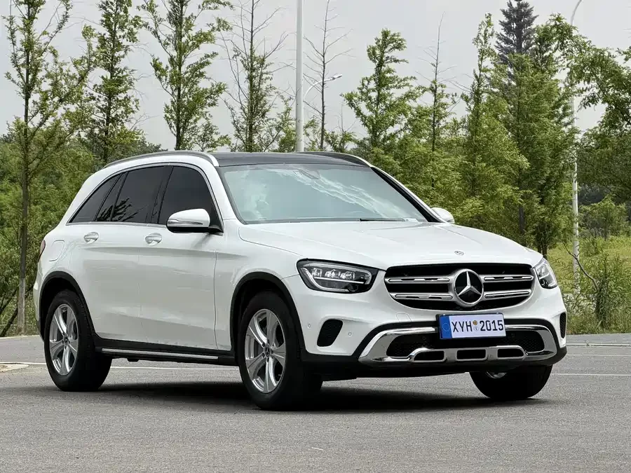 Mercedes Benz GLC