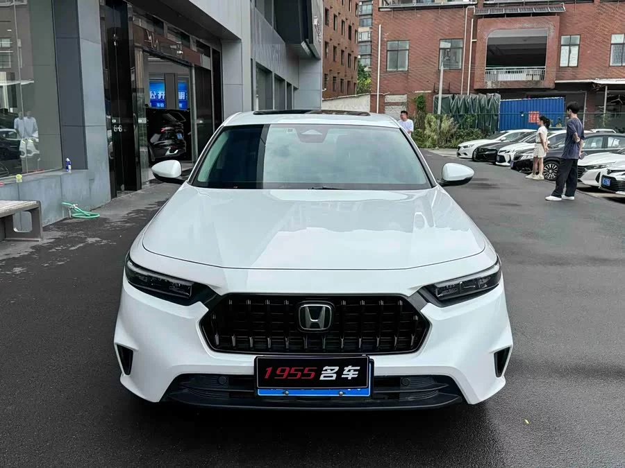 Honda Inspire