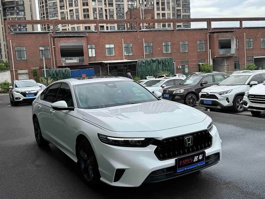 Honda Inspire