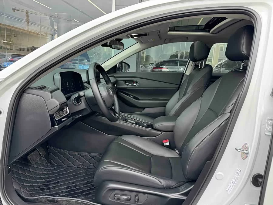 Honda Inspire