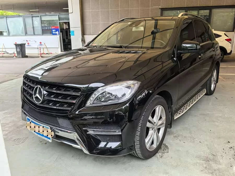 Mercedes Benz M-Class