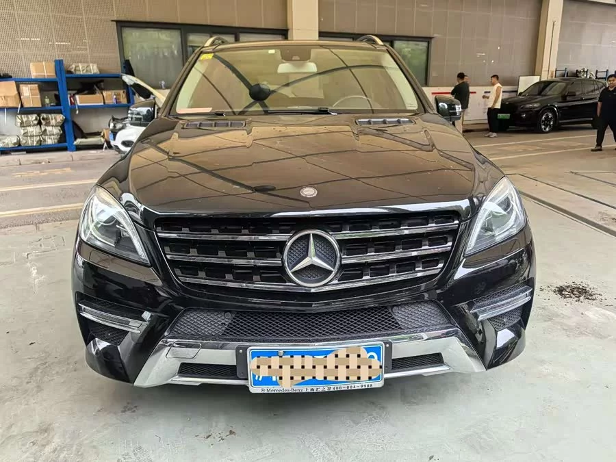 Mercedes Benz M-Class