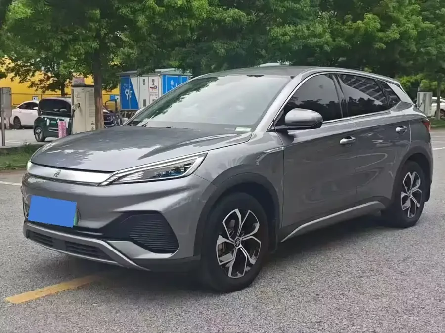 BYD Yuan PLUS