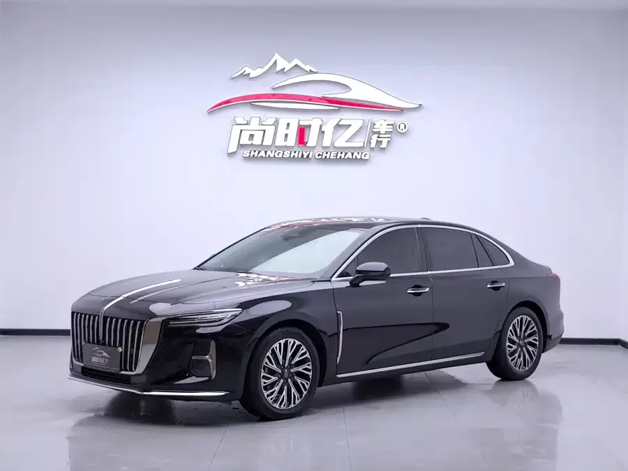 Hongqi H5