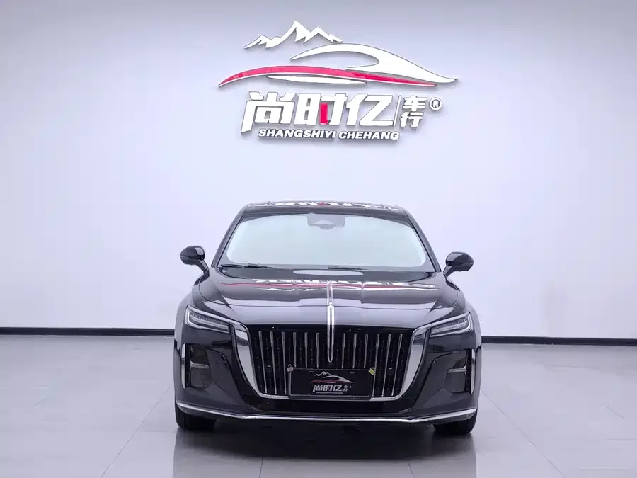 Hongqi H5
