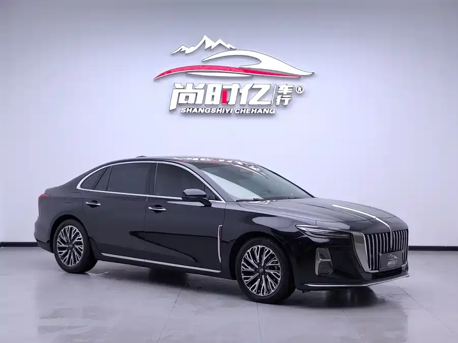 Hongqi H5