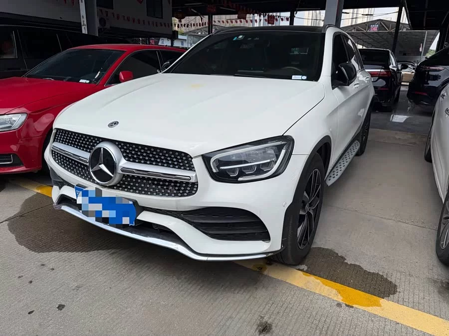 Mercedes Benz GLC
