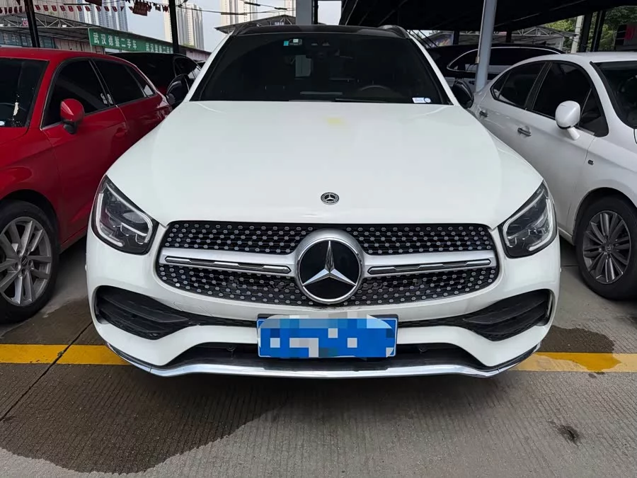 Mercedes Benz GLC