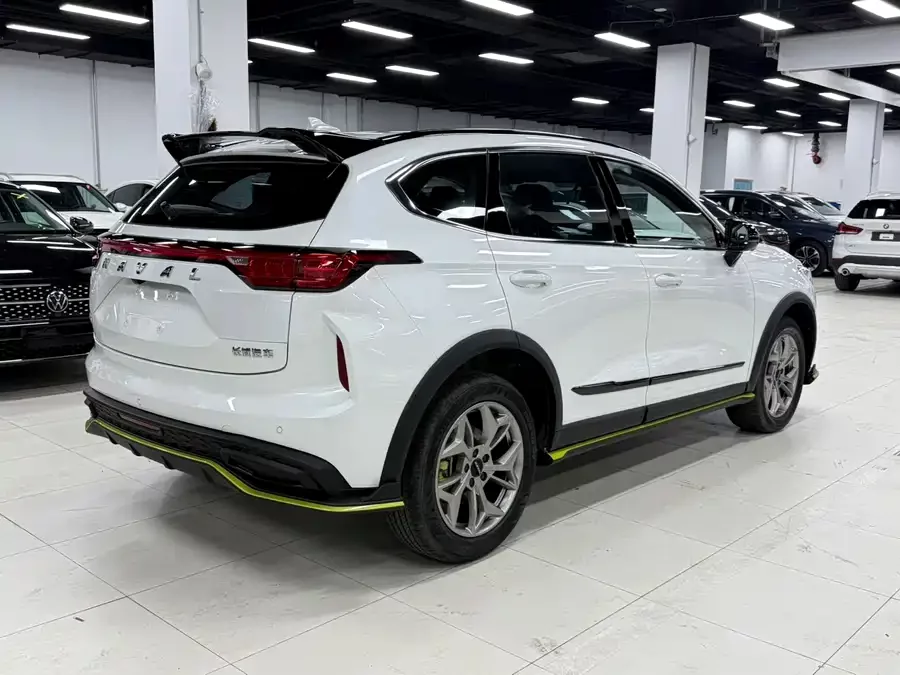 Haval Chitu (Red Rabbit)