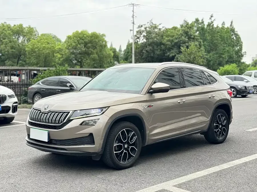 Skoda Kodiaq GT