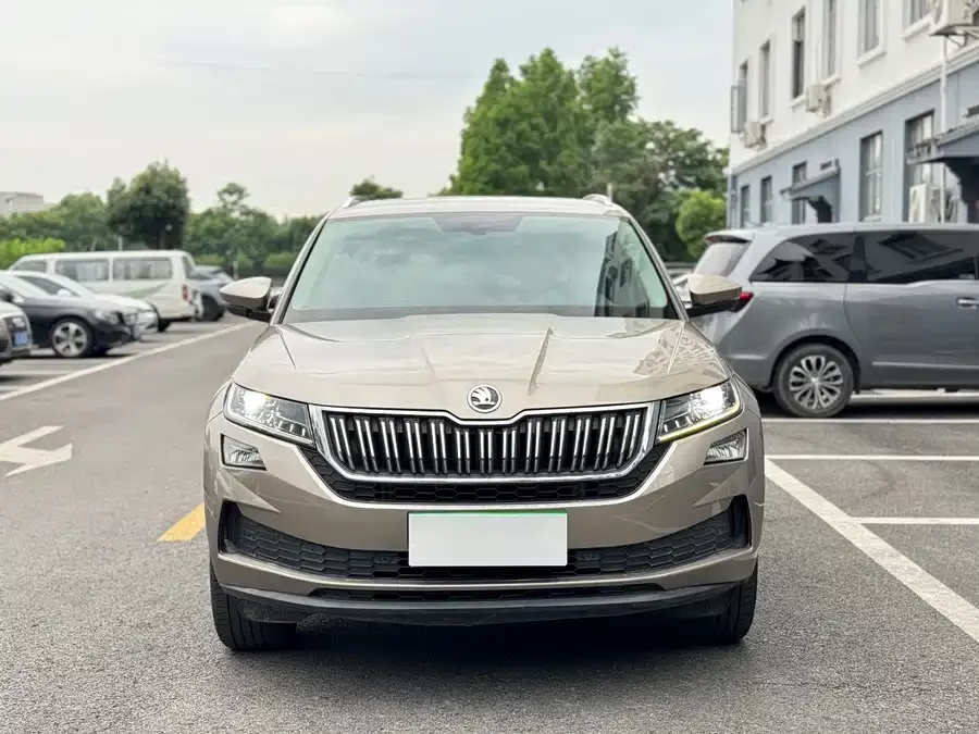 Skoda Kodiaq GT