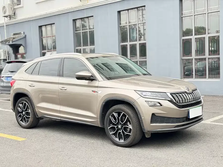 Skoda Kodiaq GT