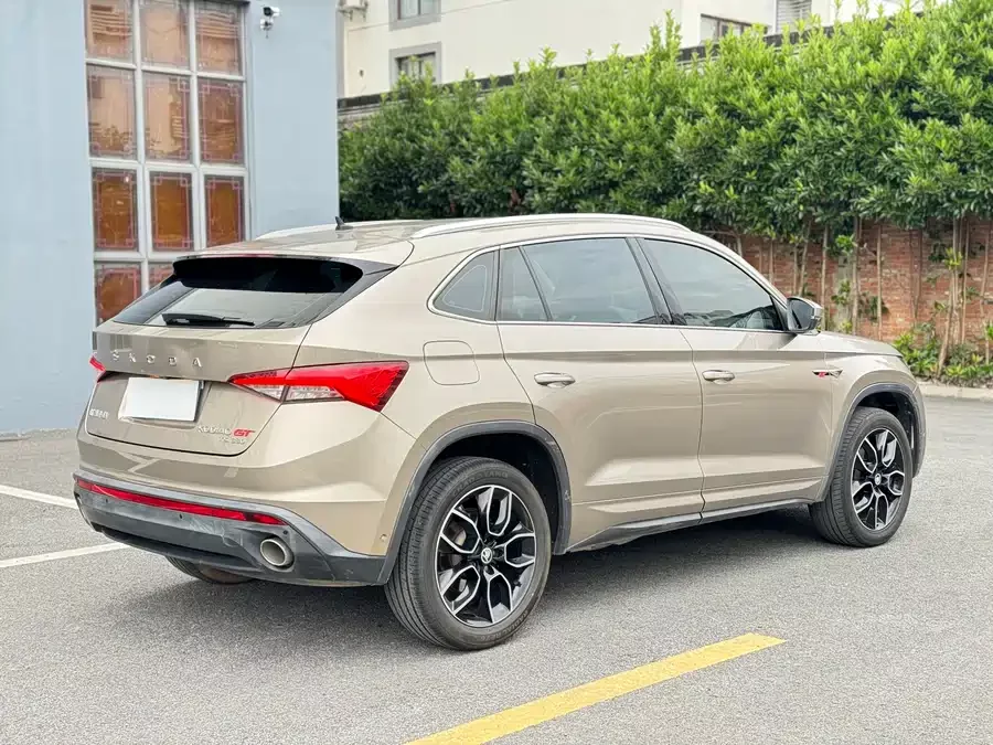 Skoda Kodiaq GT