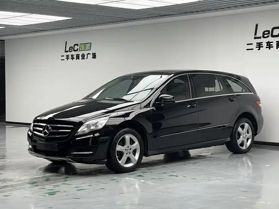 Mercedes Benz R-rated