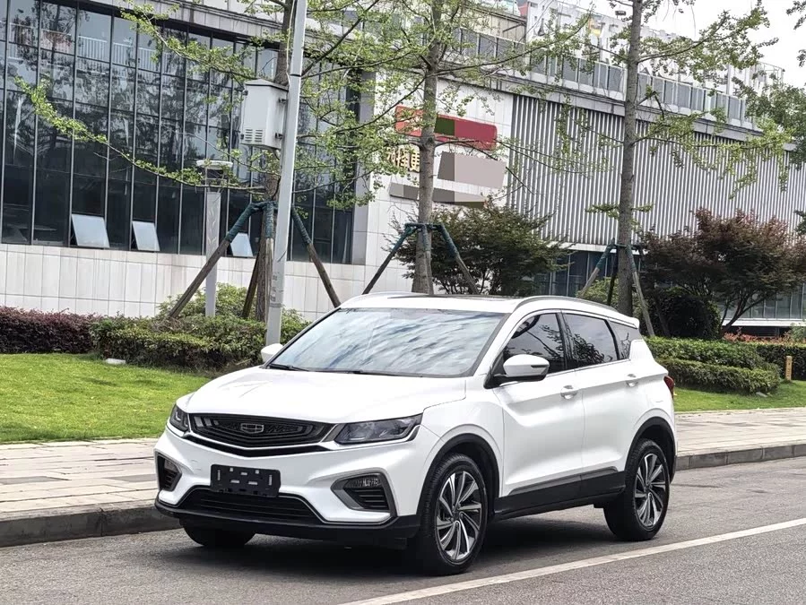 Geely Binyue