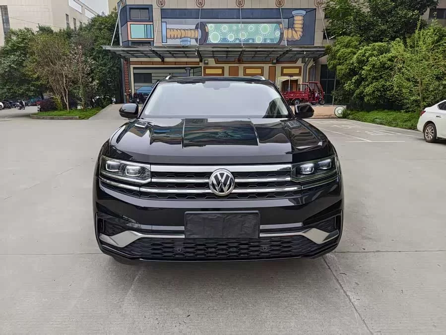 Volkswagen Teramont