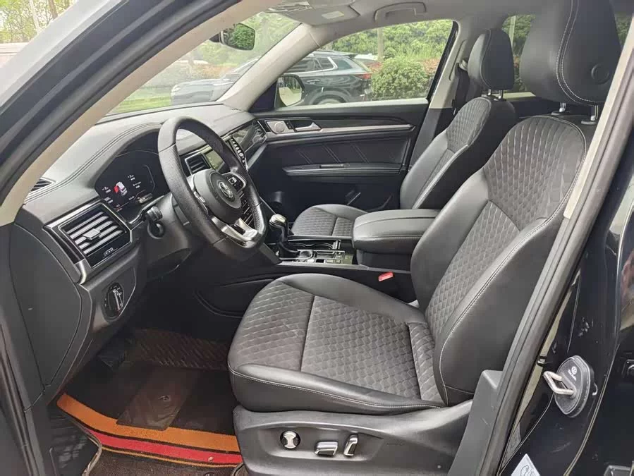 Volkswagen Teramont