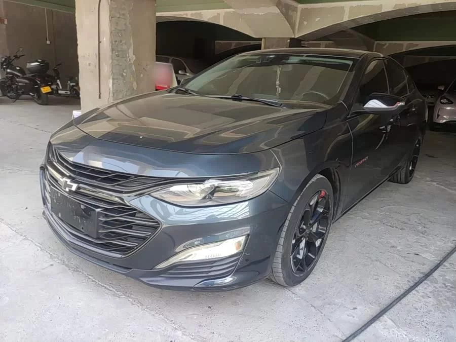 Chevrolet Malibu XL