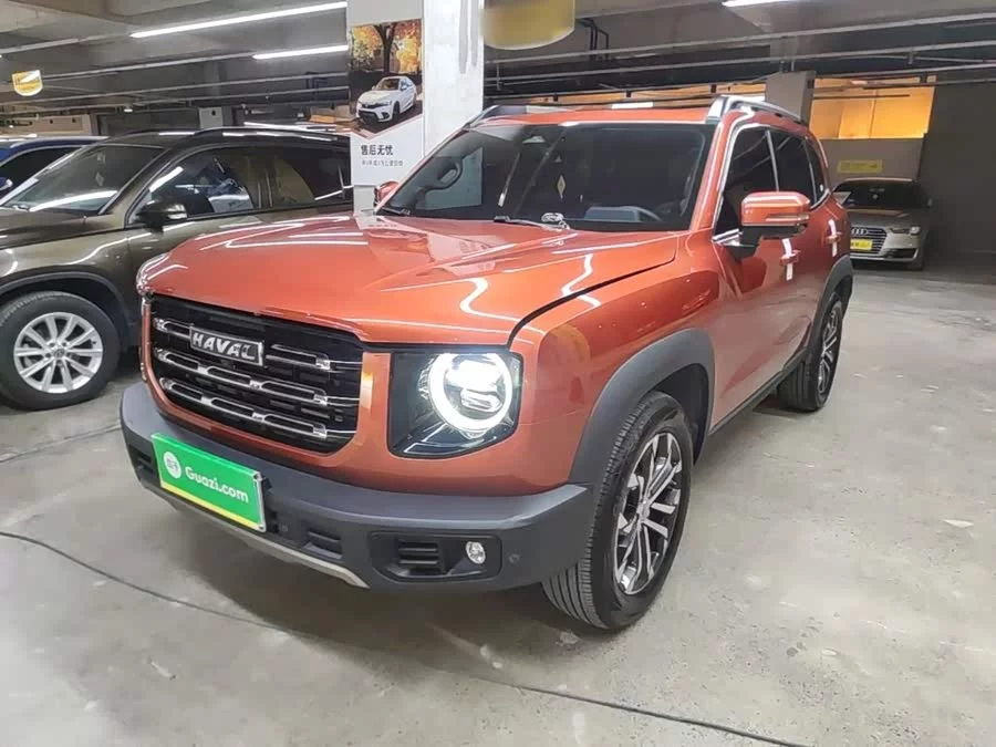 Haval Big Dog DaGou