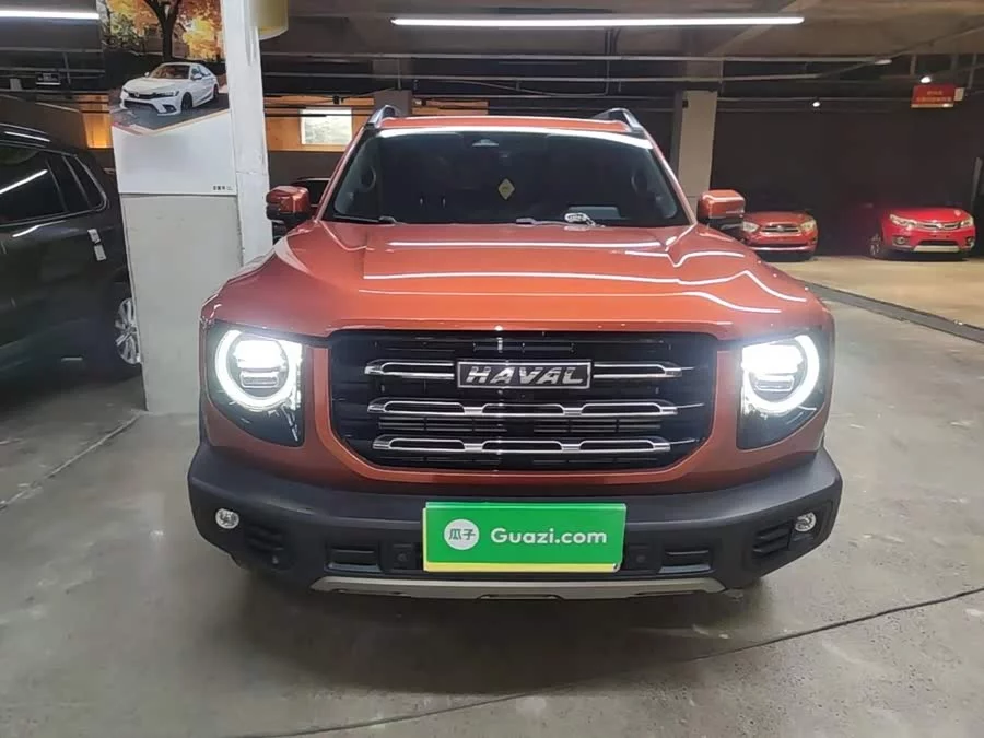 Haval Big Dog DaGou