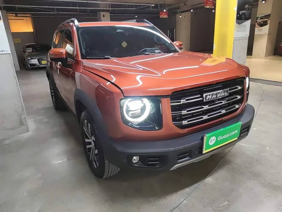 Haval Big Dog DaGou