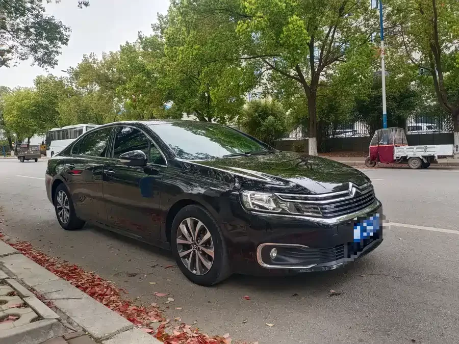 Citroën C6