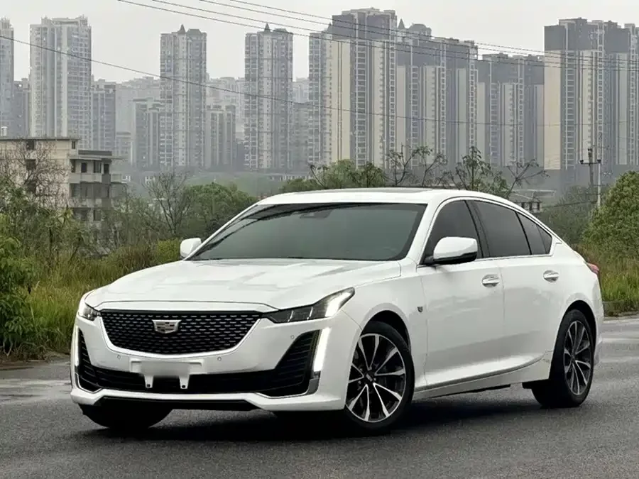 Cadillac CT5