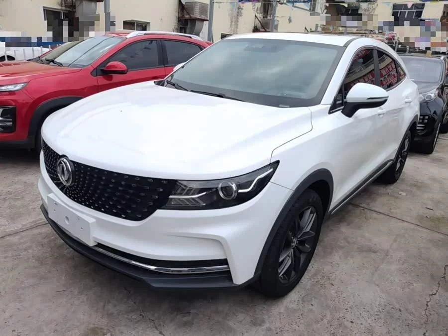 Dongfeng Fengguang ix5