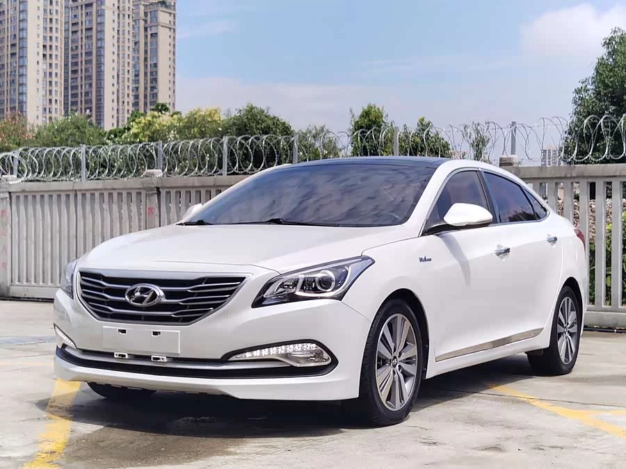Hyundai Mistra