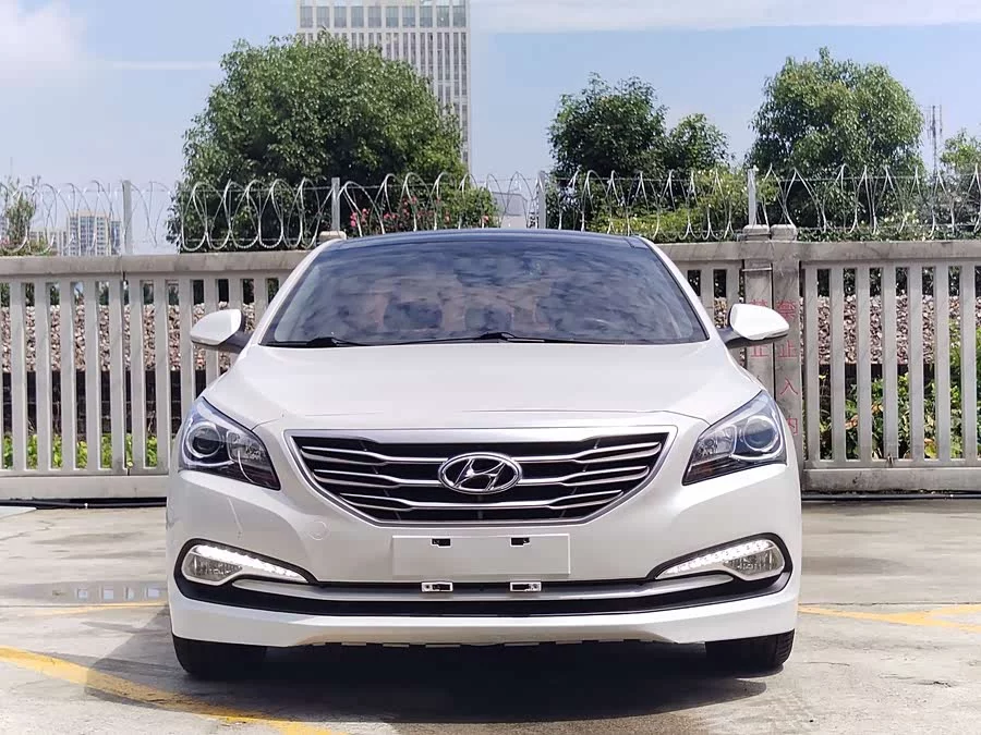 Hyundai Mistra
