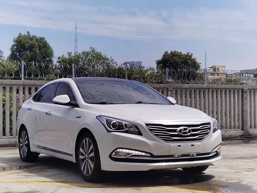 Hyundai Mistra