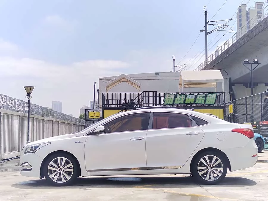 Hyundai Mistra
