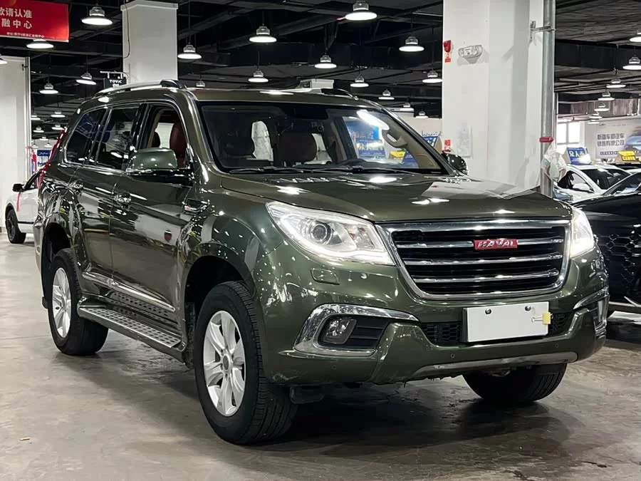Haval H9