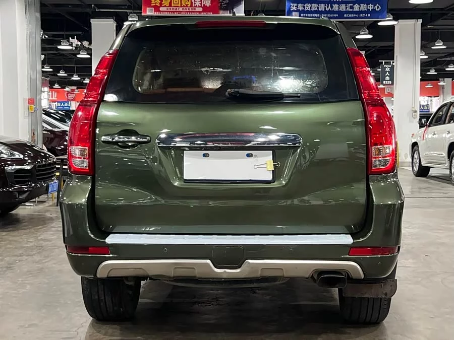 Haval H9