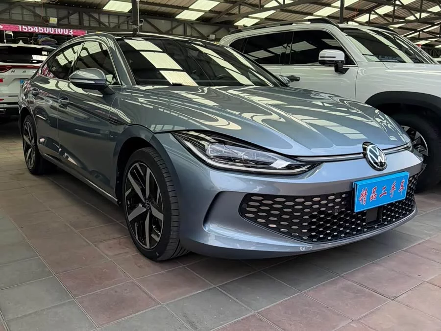 Volkswagen Lingdu
