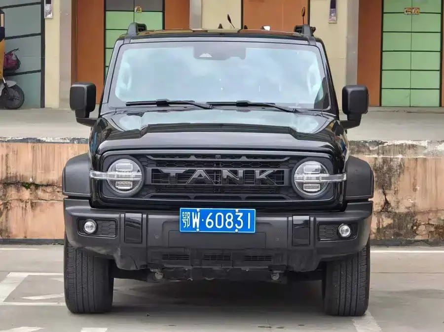 TANK 300