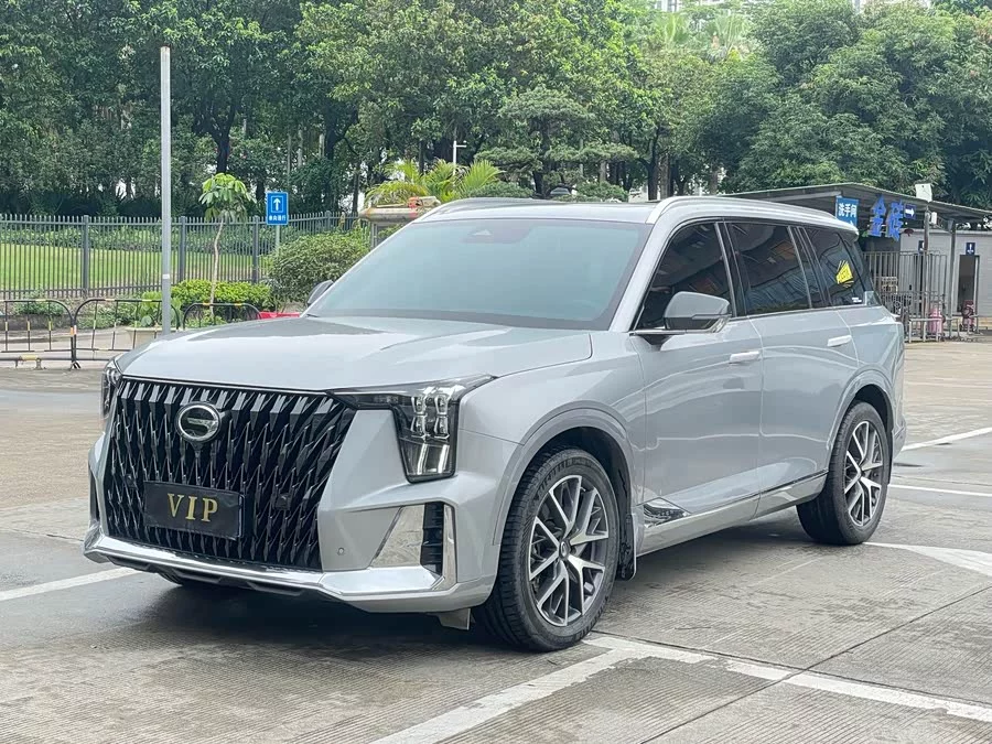 GAC Trumpchi GS8