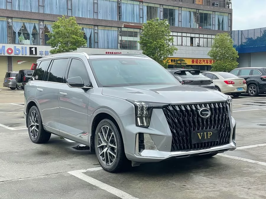 GAC Trumpchi GS8