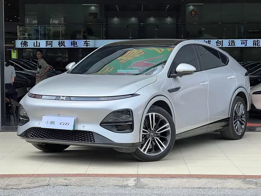 Xpeng G6
