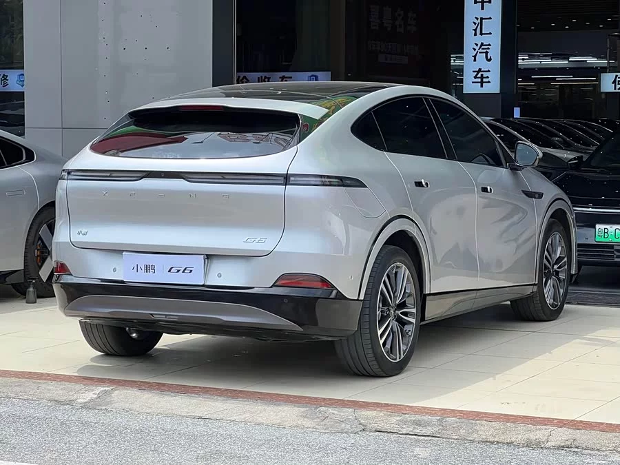 Xpeng G6