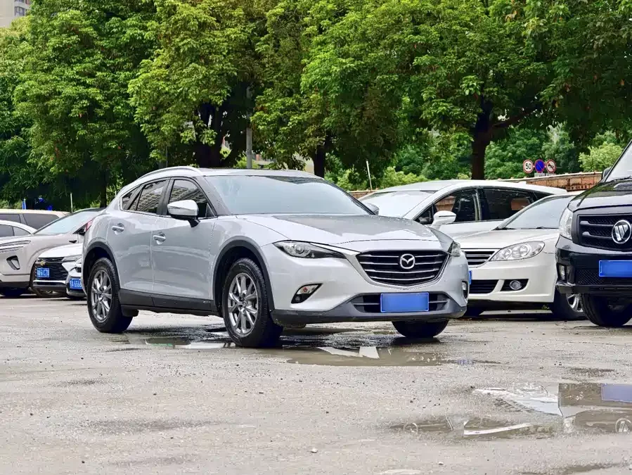 Mazda CX-4