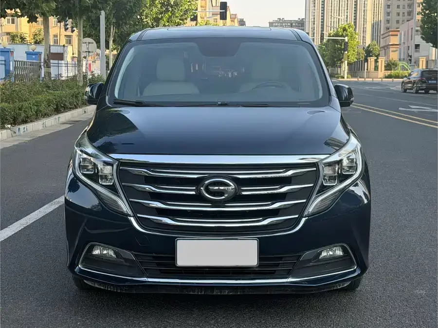 GAC Trumpchi M8