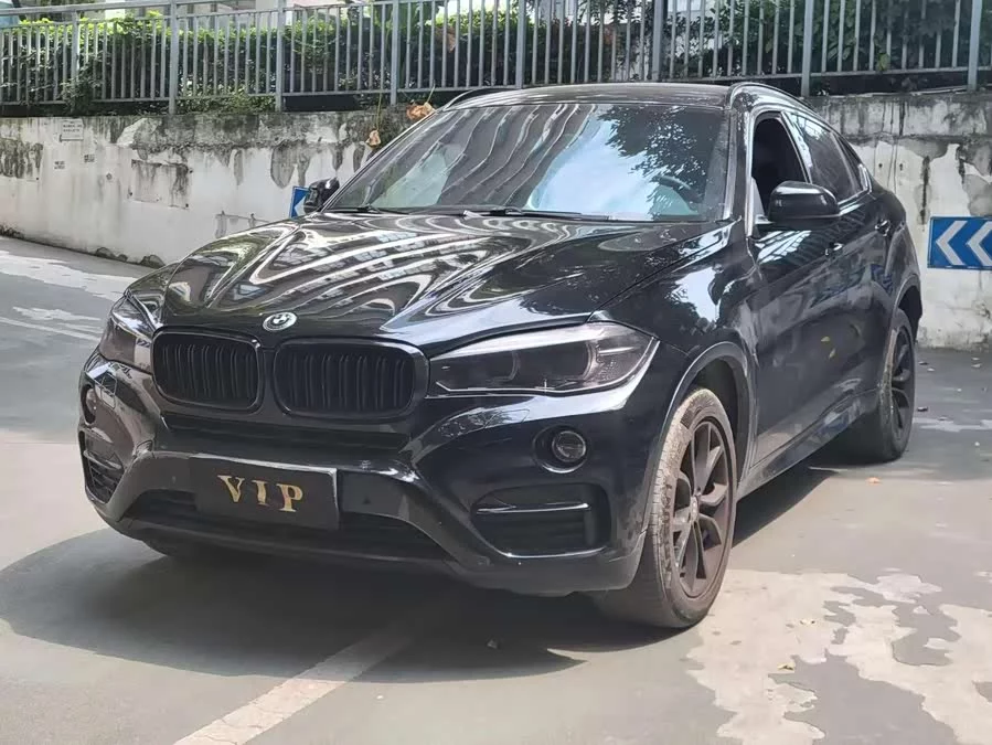BMW X6