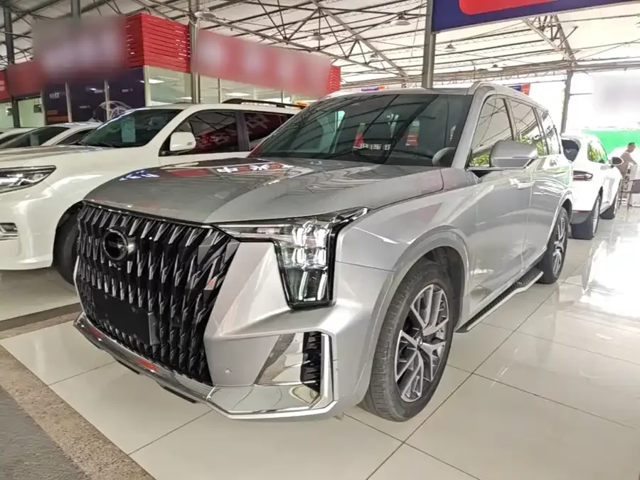 GAC Trumpchi GS8