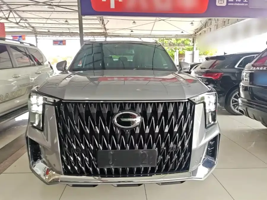 GAC Trumpchi GS8
