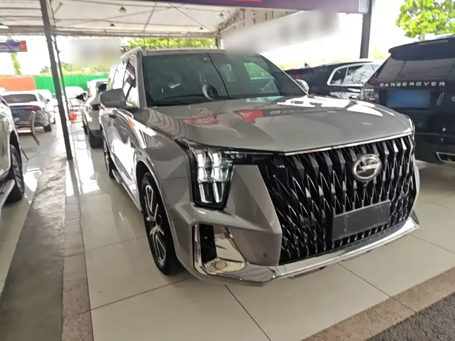 GAC Trumpchi GS8